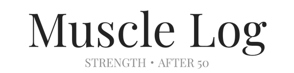 Quiet notes on getting stronger after 50